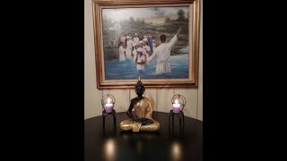  The Glow (The Sahasrara Chakra-Purple Candle)