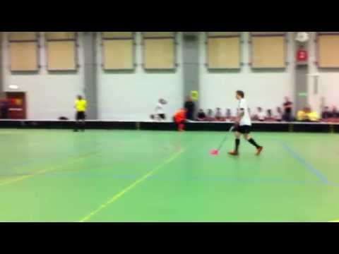 Göteborg Cup Innebandy 2014 "Straffar"