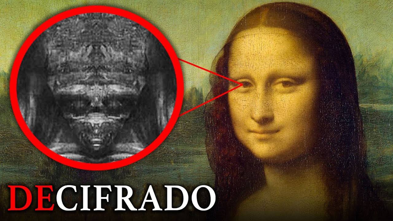 Los Mensajes Ocultos De La Mona Lisa Revelados: Da Vinci Intentó Advertir A Las Generaciones Futuras