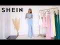 SHEIN DRESSES TRY ON HAUL | prom, weddings, date night ❤️