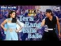 Tera Rang Balle Balle 8K Soldier Bobby Deol Preity Zinta Sonu Nigam Jaspinder Narula