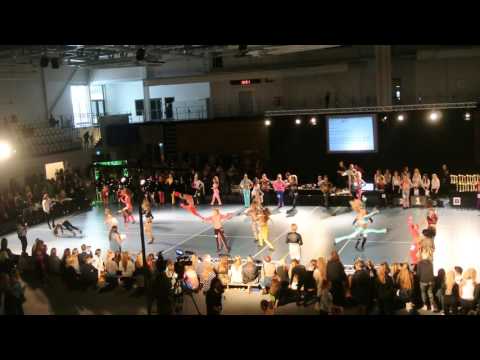 Disco Singel Superstar V (Normal 2, Stort heat)  Lindesberg 20/2 - 2016