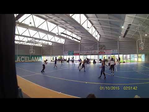 AGUSTINOS LECLERC Vs VENTA DE BAÑOS. NACIONAL MASCULINO