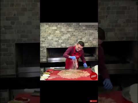 Receta e dites-Hamburger 3 katshe /Ngop.TV