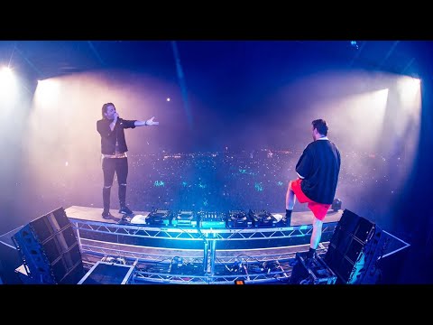 Axwell Λ Ingrosso | Live at Creamfields 2018