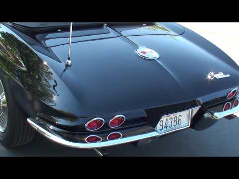 1963 Chevrolet Corvette (CC-1389349) for sale in Spokane, Washington