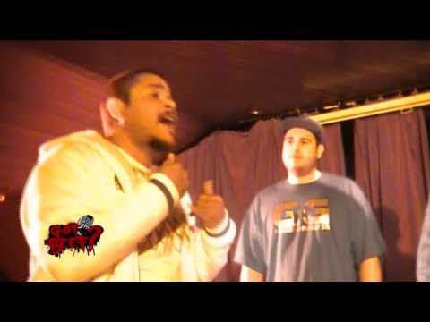 Black Poet vs Manaz Ill