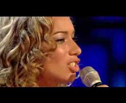 Leona Lewis - X Factor - Over The Rainbow