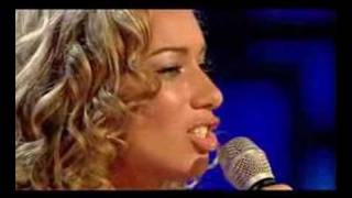 Leona Lewis - X Factor - Over The Rainbow