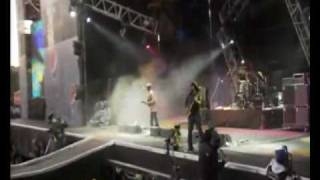 Living Colour - Glamour Boys (Live at Pepsi Music 2009)