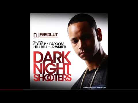 DARK NIGHT SHOOTERS - JR Writer [Prod. By DJ ABSOLUT]