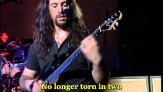 Dream Theater -  Finally free - with lyrics