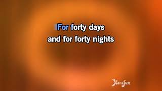 David Cook - Billie Jean - Karaoke
