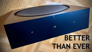 SONOS Amp : Better Than Ever