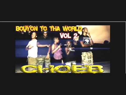 (Bouyon mix) [Dj CashMoney] ft Dj Flip The Boss & CHOEB.