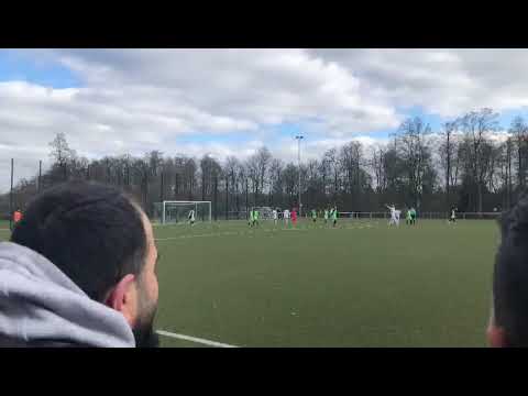 FC Roj Tor gegen VFL Kemminghausen durch Bernad Gllogjani