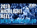 DENIS SHAPOVALOV: 2019 ATP Highlight Reel