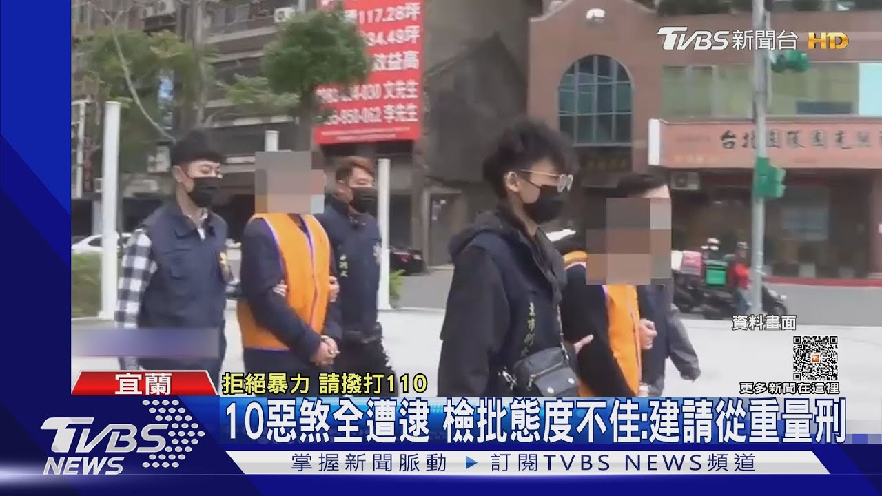 惡煞砸店索保護費　手下小弟竟含「現役軍人」