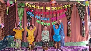Download lagu Tari “Rengkenek” kaulinan barudak Sunda - PAUD NUSA INDAH II Karawang mp3