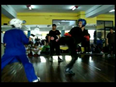 Team HGK Carlos Almeida Vs ATKD