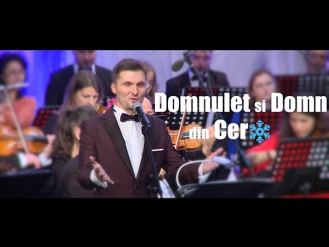 Sergiu Chirila - Domnulet si Domn din Cer (COLINDE DIN ARDEAL) Live
