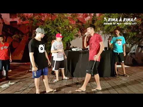 ZICA vs RYAN | FINAL | PRÉ-SELETIVA PARA O NACIONAL-BATALHA DO DRAGÃO