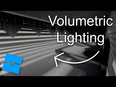 Easy volumetric lighting tutorial | Roblox Studio