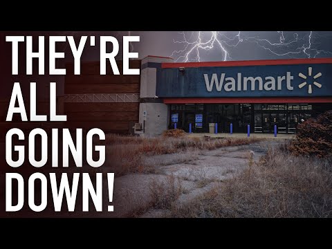 Walmart Is Destroying Thousands Of Big Box Retailers As Bankruptcies Continue To Soar! - Epic Economist