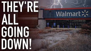 Walmart Is Destroying Thousands Of Big Box Retailers As Bankruptcies Continue To Soar
