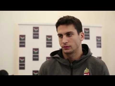 Magyar-szlovén EB-selejtező előtt