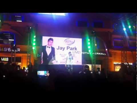 120504 Jay Park Nothin' On You