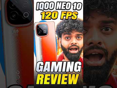 Thumbnail for iQOO Neo 10 - 120fps Quick Review