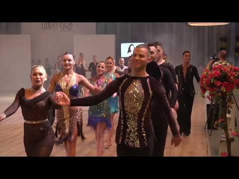 Državno prvenstvo u latino američkim plesovima Ivan Mileusnić DARE TO DANCE