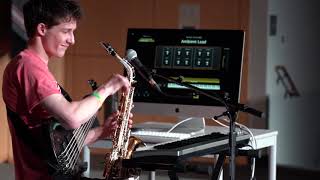 Aidan Kale Music cover of Billie Jean by Michael Jackson