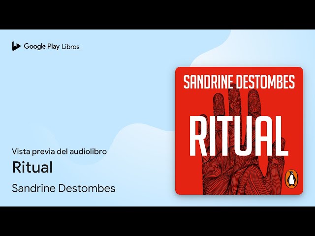 Vídeo relacionado con Ritual