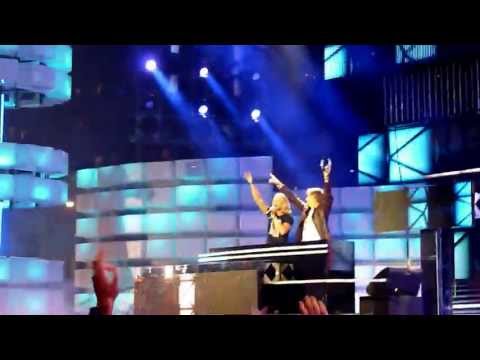 Armin van Buuren feat. Trevor Guthrie - This Is What It Feels Like 2013 MMVA