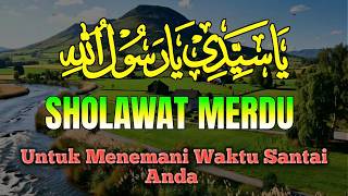 Download lagu SHOLAWAT MERDU TERBARU 2026 FULL BASS YANG KALIAN CARI || Sholawat Ya Sayyidi Ya Rasulullah mp3