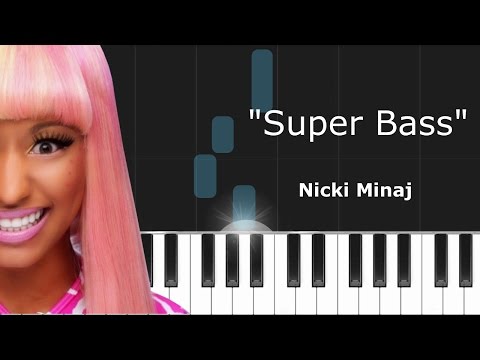 Super Bass - Nicki Minaj