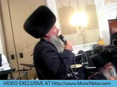 R' Duvid, MBD, Mendy, Yisroel and Sruly - 3   generations of Werdygers