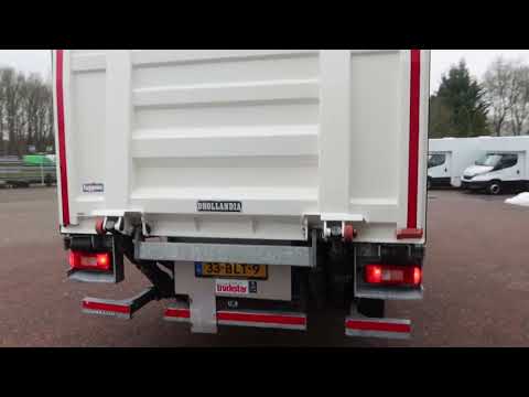 Volvo FE 250 video miniatuur