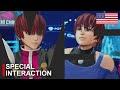 KOF XV OROCHI CHRIS Vs CHRIS Story Special Interaction English Mod