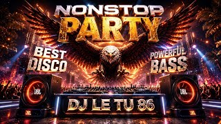 Download lagu NEW DISCO LOVE SONGS 2026 ❤️ NONSTOP DJ REMIX | CLUB DANCE MIX | POWERFUL BASS | DJ LE TU 86 MIX mp3