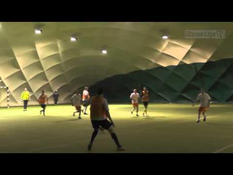 04.12.2014 III Biznes Liga C - TNT vs. Qfinance