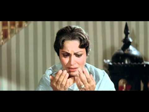 Namak Halaal - Drama Scene - Amitabh Bachchan - Waheeda Rehman - Savitridevi And Arjun Reunited