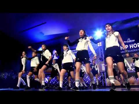 Hip Hop Junior Megacrew Pro | Beat Crew (All Stars Dance Centre) | The Challenge Dance Championship