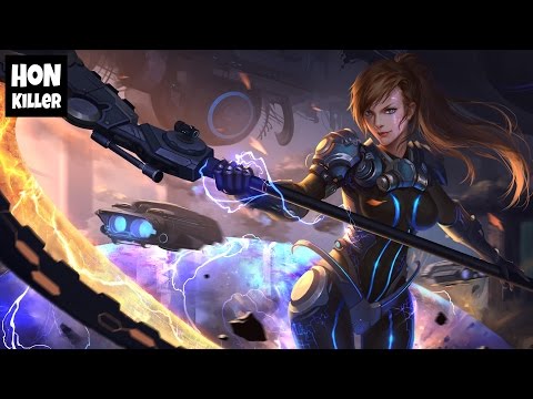 HoN Fayde Gameplay - Dutchownage - Immortal