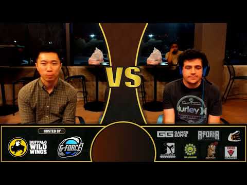 Blazin Weeklies #44: Melee Singles [Grand Finals] IW4MF [W] VS Swift [L]