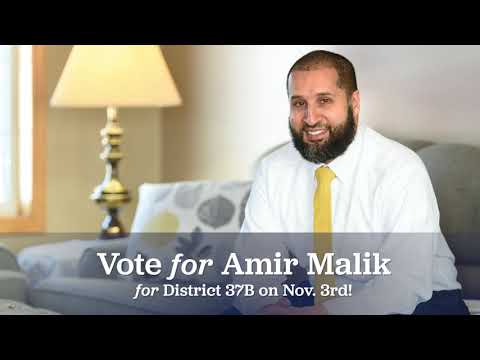 Amir Malik - Fighting for Us 15
