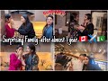 I surprised my Family after almost 1 year🇨🇦✈️🇵🇰-huge Reaction 😭-Yaqeen he ni aya kisi ko😭♥️