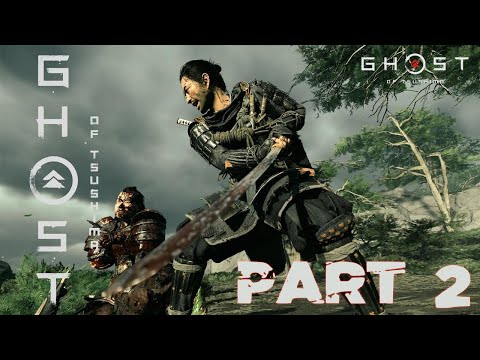 Ghost of Tsushima Walkthrough Gameplay Part 2 – The Path of the Samurai
